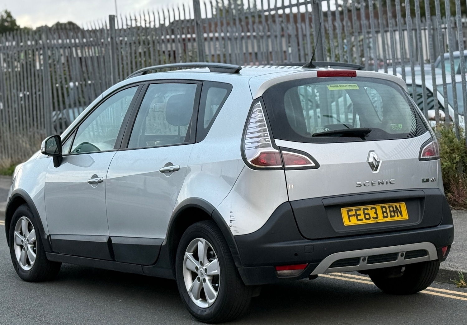 Used Renault Scenic Xmod 2013 for sale - 75959446: Photo 6