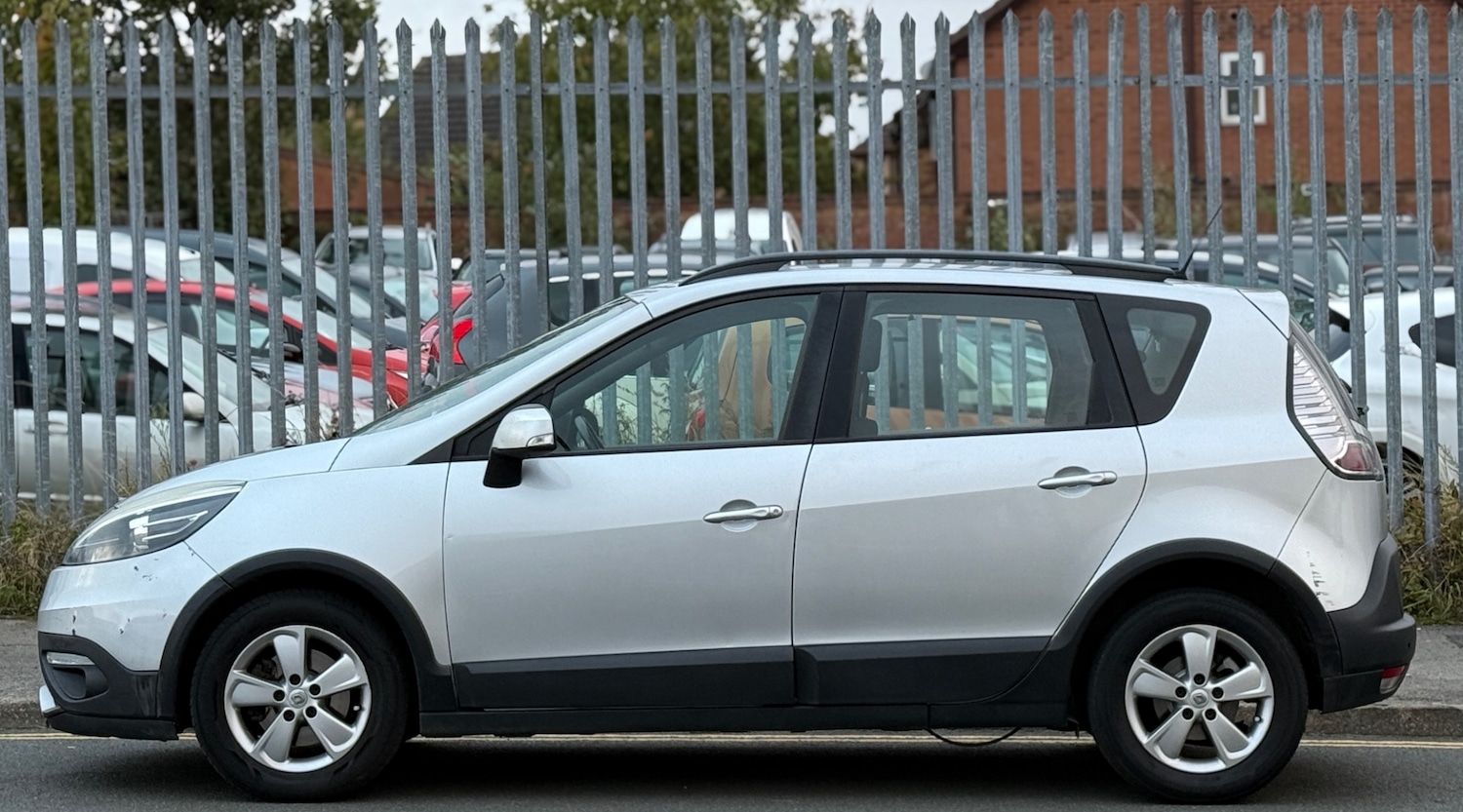 Used Renault Scenic Xmod 2013 for sale - 75959446: Photo 7