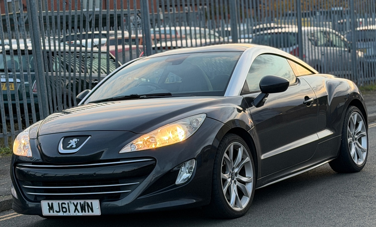Used Peugeot RCZ 2012 for sale - 76357014: Photo 1