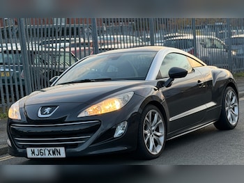 Peugeot - RCZ