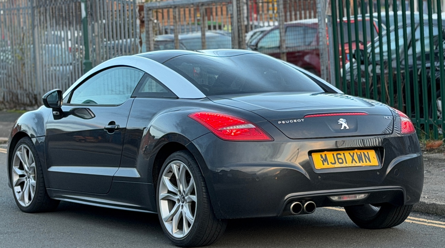 Used Peugeot RCZ 2012 for sale - 76357014: Photo 3
