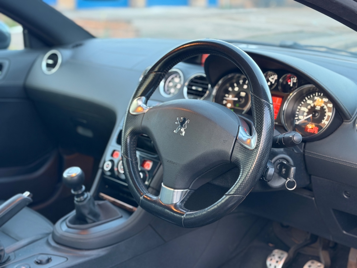 Used Peugeot RCZ 2012 for sale - 76357014: Photo 4