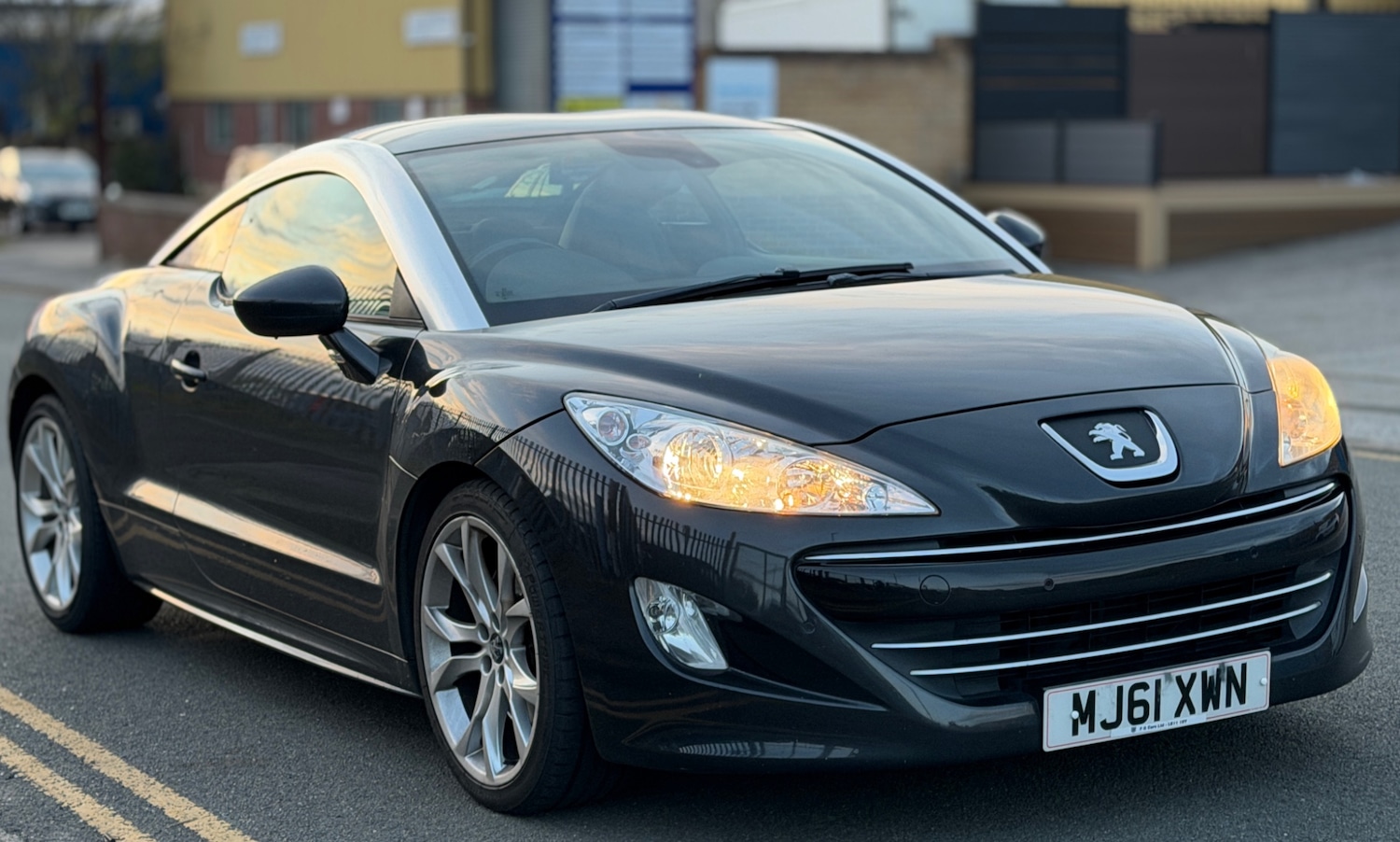 Used Peugeot RCZ 2012 for sale - 76357014: Photo 6