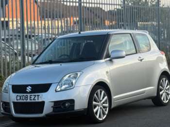 2008 (55) - 1.6 VVT Sport 3dr