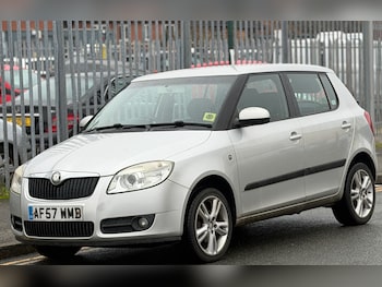 Used Skoda Fabia 2007 for sale - 76968609: Photo