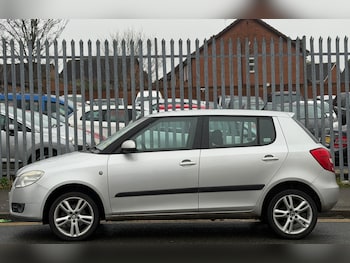 Used Skoda Fabia 2007 for sale - 76968609: Photo