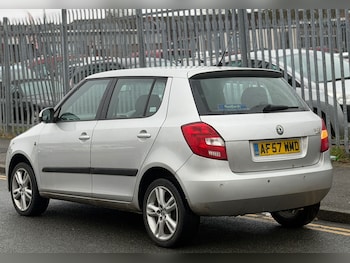 Used Skoda Fabia 2007 for sale - 76968609: Photo