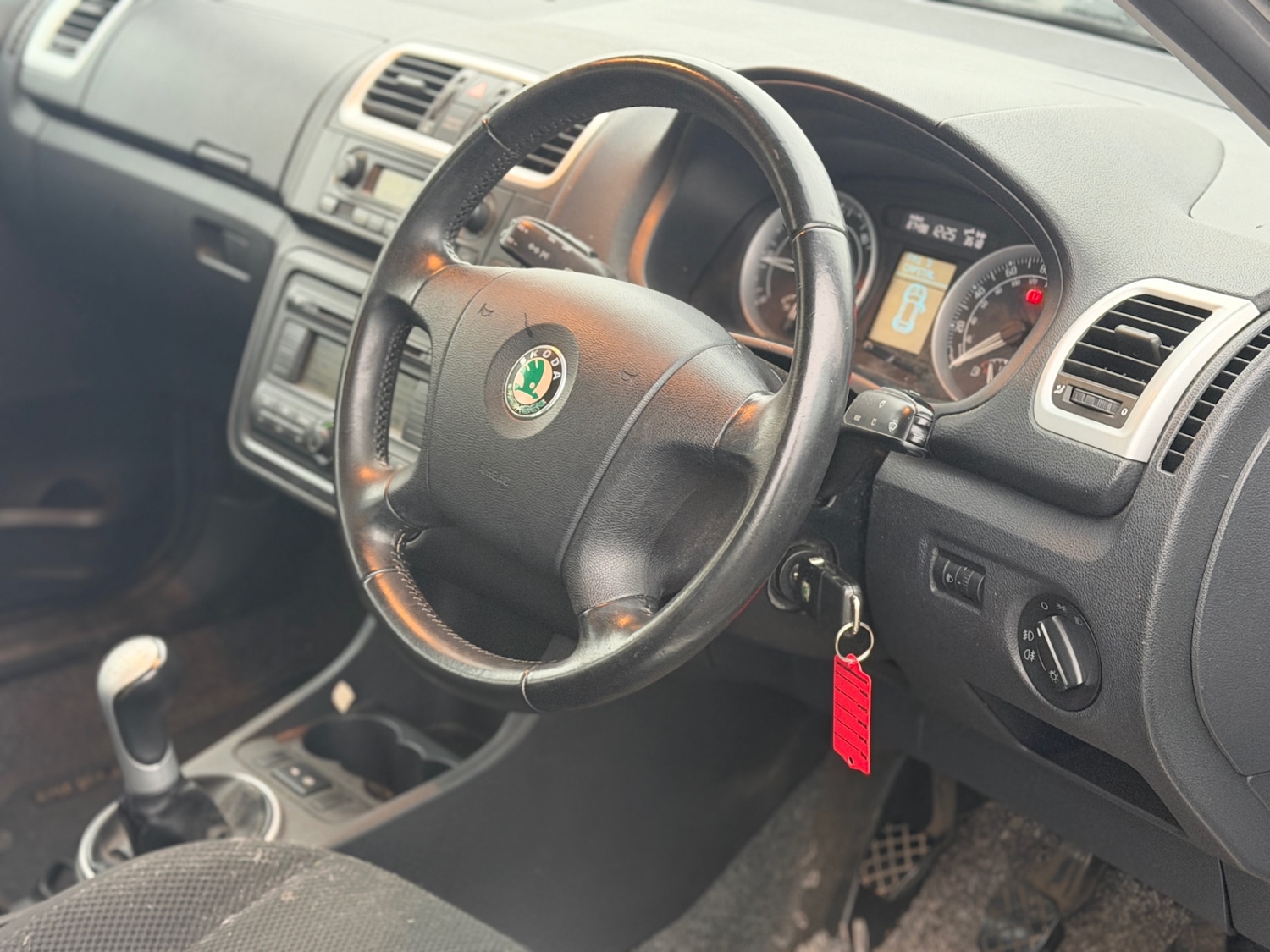 Used Skoda Fabia 2007 for sale - 76968609: Photo 4