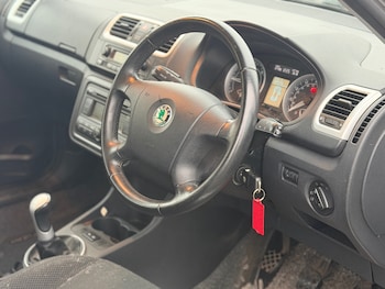 Used Skoda Fabia 2007 for sale - 76968609: Photo