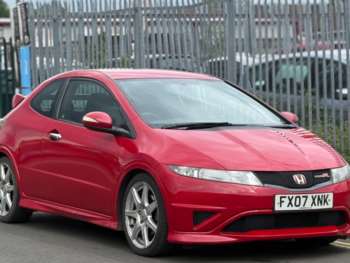 2007 (07) - 2.0 i-VTEC Type R 3dr