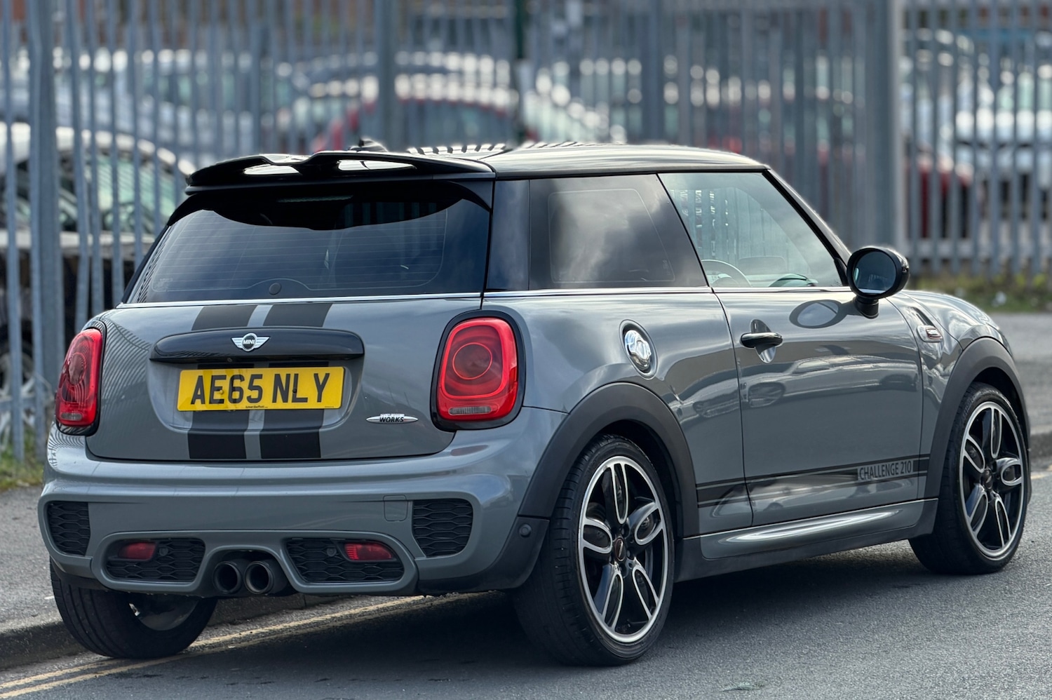 Used MINI Hatch 2015 for sale - 77822540: Photo 3