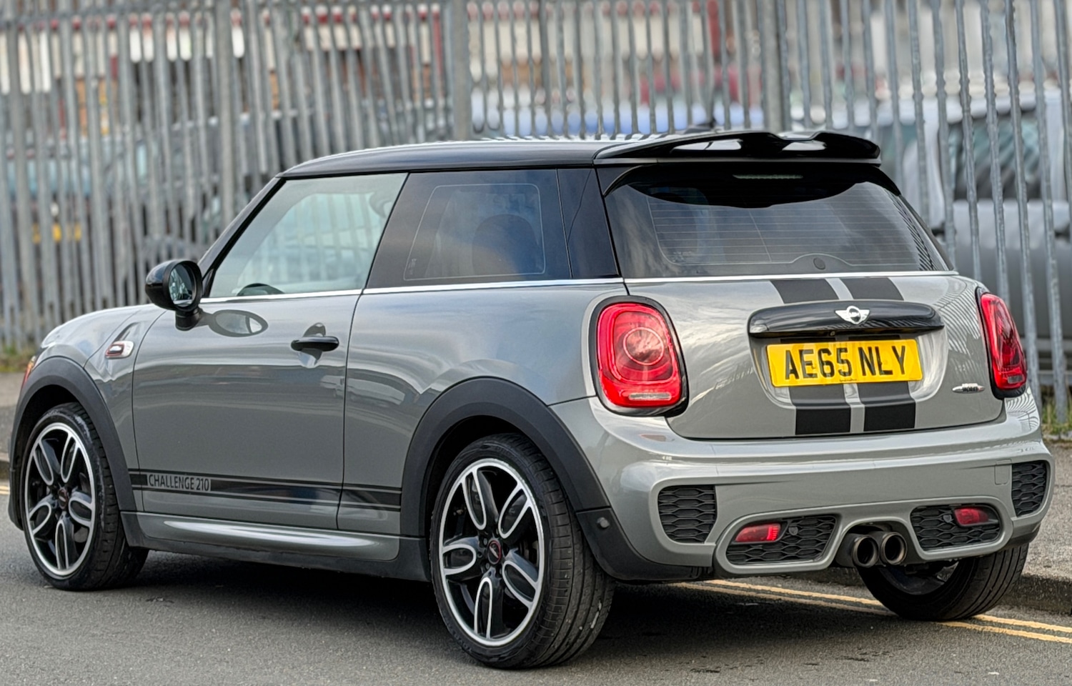 Used MINI Hatch 2015 for sale - 77822540: Photo 9