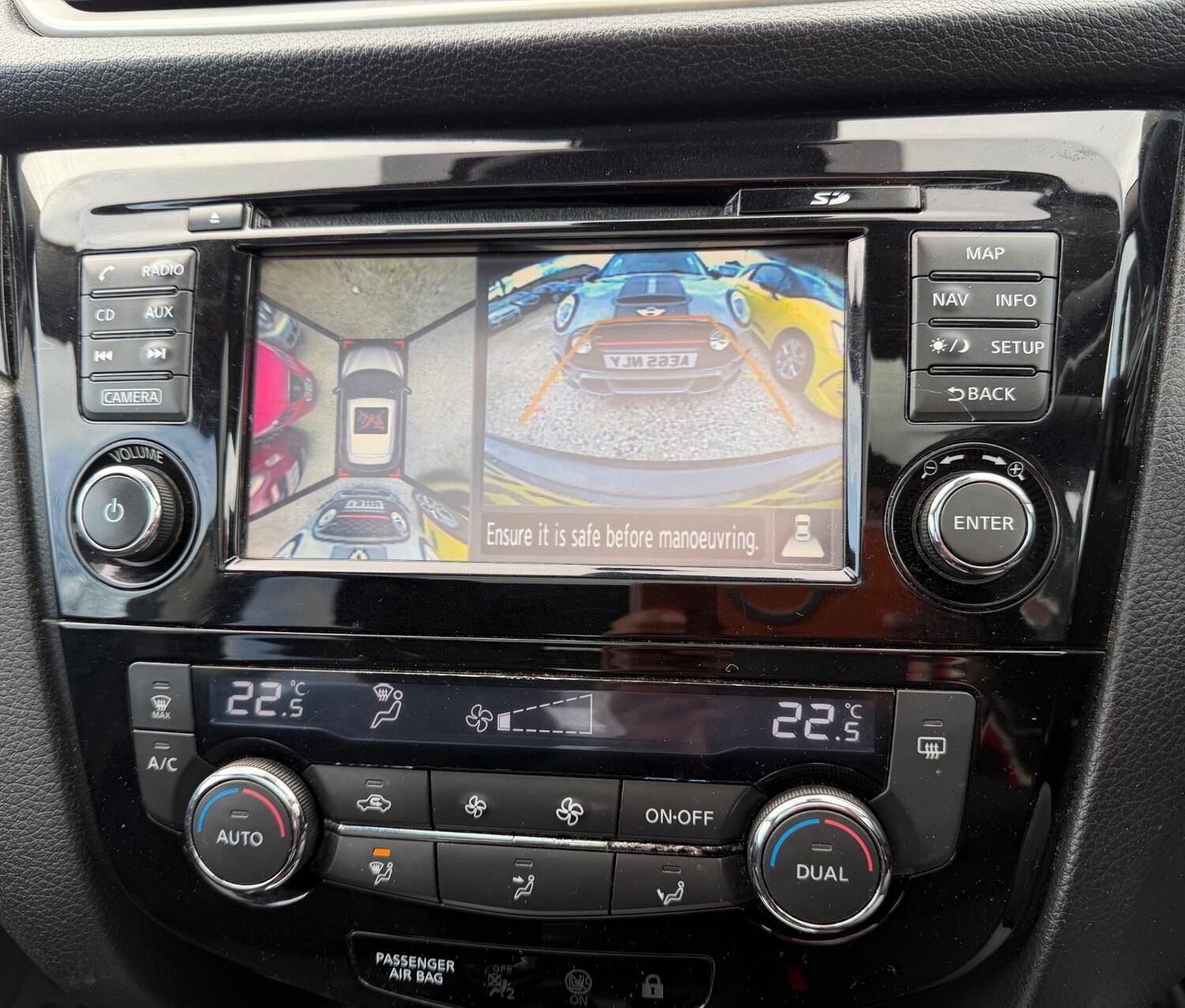 Used Nissan Qashqai 2015 for sale - 78045871: Photo 10