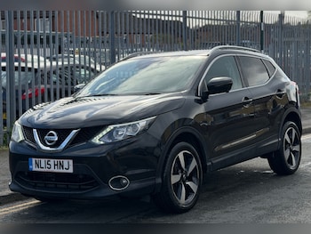 Used Nissan Qashqai 2015 for sale - 78045871: Photo
