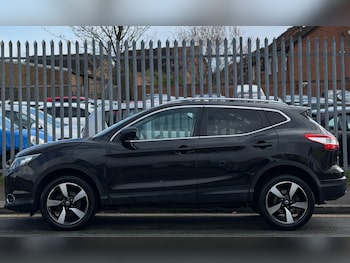 Used Nissan Qashqai 2015 for sale - 78045871: Photo