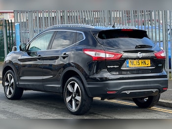 Used Nissan Qashqai 2015 for sale - 78045871: Photo