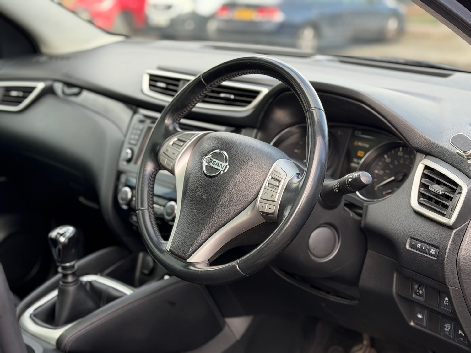 Used Nissan Qashqai 2015 for sale - 78045871: Photo 4