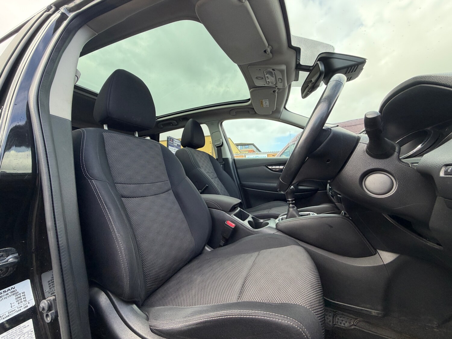 Used Nissan Qashqai 2015 for sale - 78045871: Photo 6