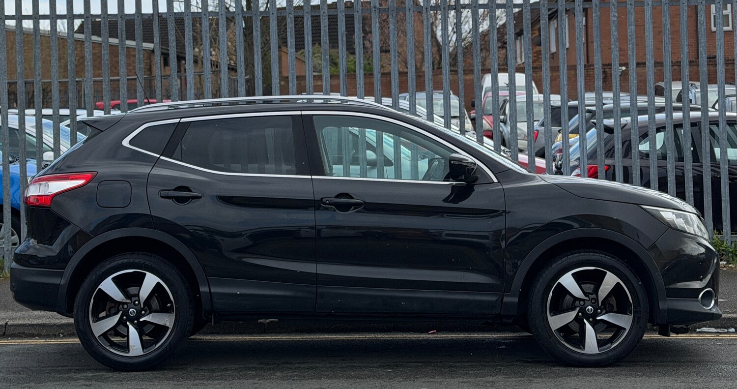 Used Nissan Qashqai 2015 for sale - 78045871: Photo 8