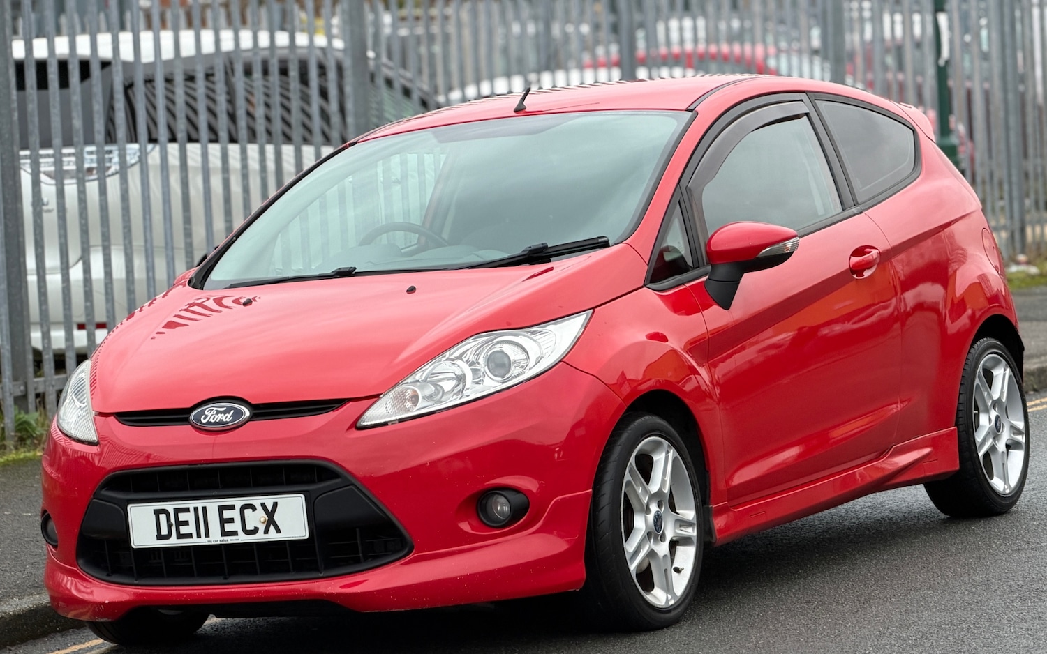 Used Ford Fiesta 2011 for sale - 76713285: Photo 1