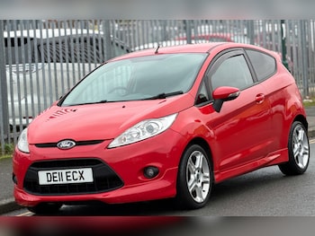 2011 (11) - 1.6 TDCi [95] Zetec S 3dr