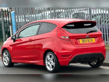 Used Ford Fiesta 2011 for sale - 76713285: Photo