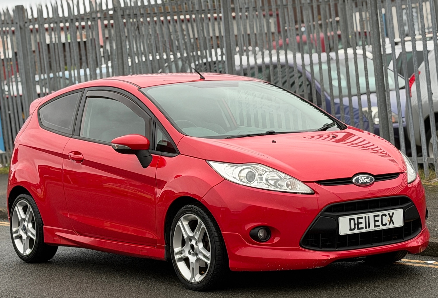 Used Ford Fiesta 2011 for sale - 76713285: Photo 5