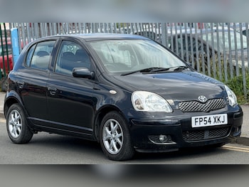 Used Toyota Yaris 2005 for sale - 78900164: Photo