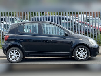 Used Toyota Yaris 2005 for sale - 78900164: Photo