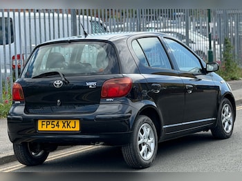 Used Toyota Yaris 2005 for sale - 78900164: Photo