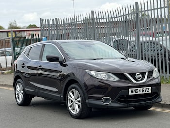 Used Nissan Qashqai 2014 for sale - 78310097: Photo