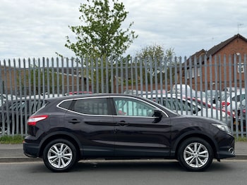 Used Nissan Qashqai 2014 for sale - 78310097: Photo