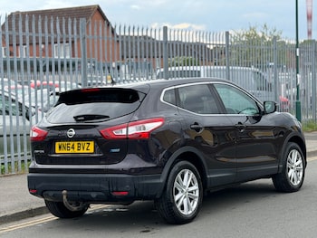 Used Nissan Qashqai 2014 for sale - 78310097: Photo
