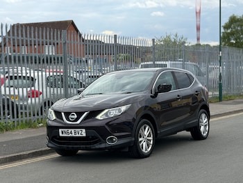 Used Nissan Qashqai 2014 for sale - 78310097: Photo