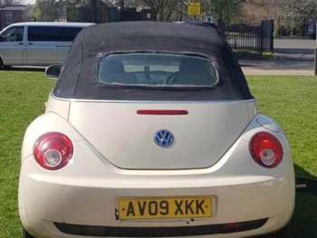 Used Volkswagen Beetle 2009 for sale - 75077634: Photo