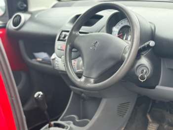 Used Peugeot 107 2011 for sale - 75287874: Photo