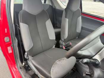 Used Peugeot 107 2011 for sale - 75287874: Photo