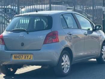 Used Toyota Yaris 2007 for sale - 74050791: Photo