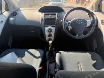 Used Toyota Yaris 2007 for sale - 74050791: Photo