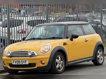 Used MINI Hatch 2009 for sale - 76566232: Photo