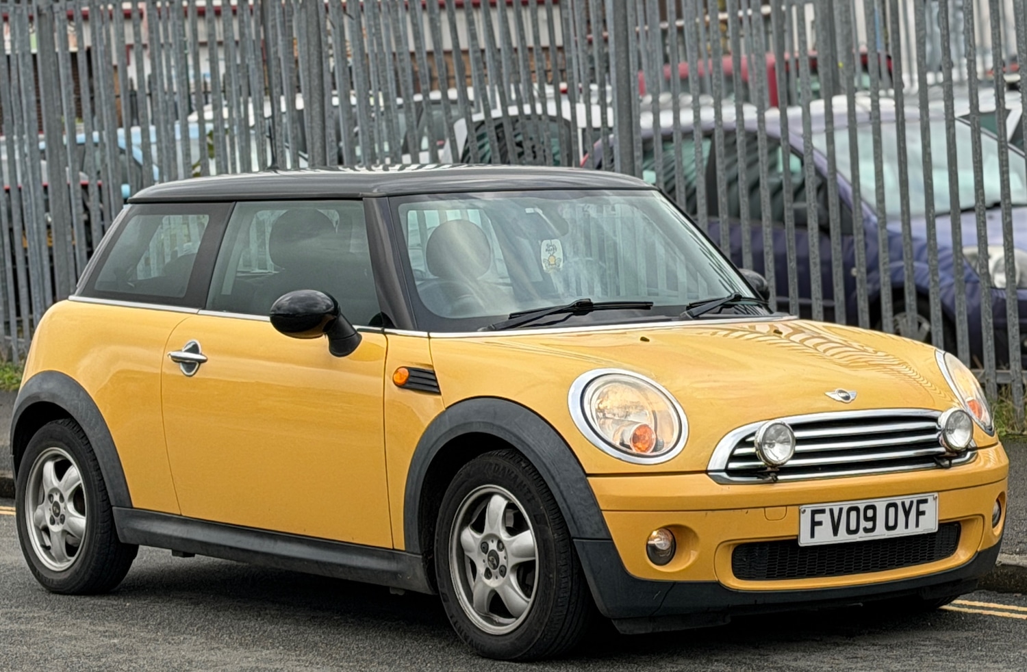Used MINI Hatch 2009 for sale - 76566232: Photo 6