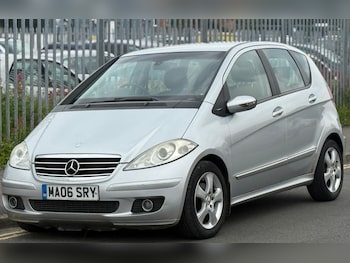 Used Mercedes-Benz A-Class 2006 for sale - 77324664: Photo