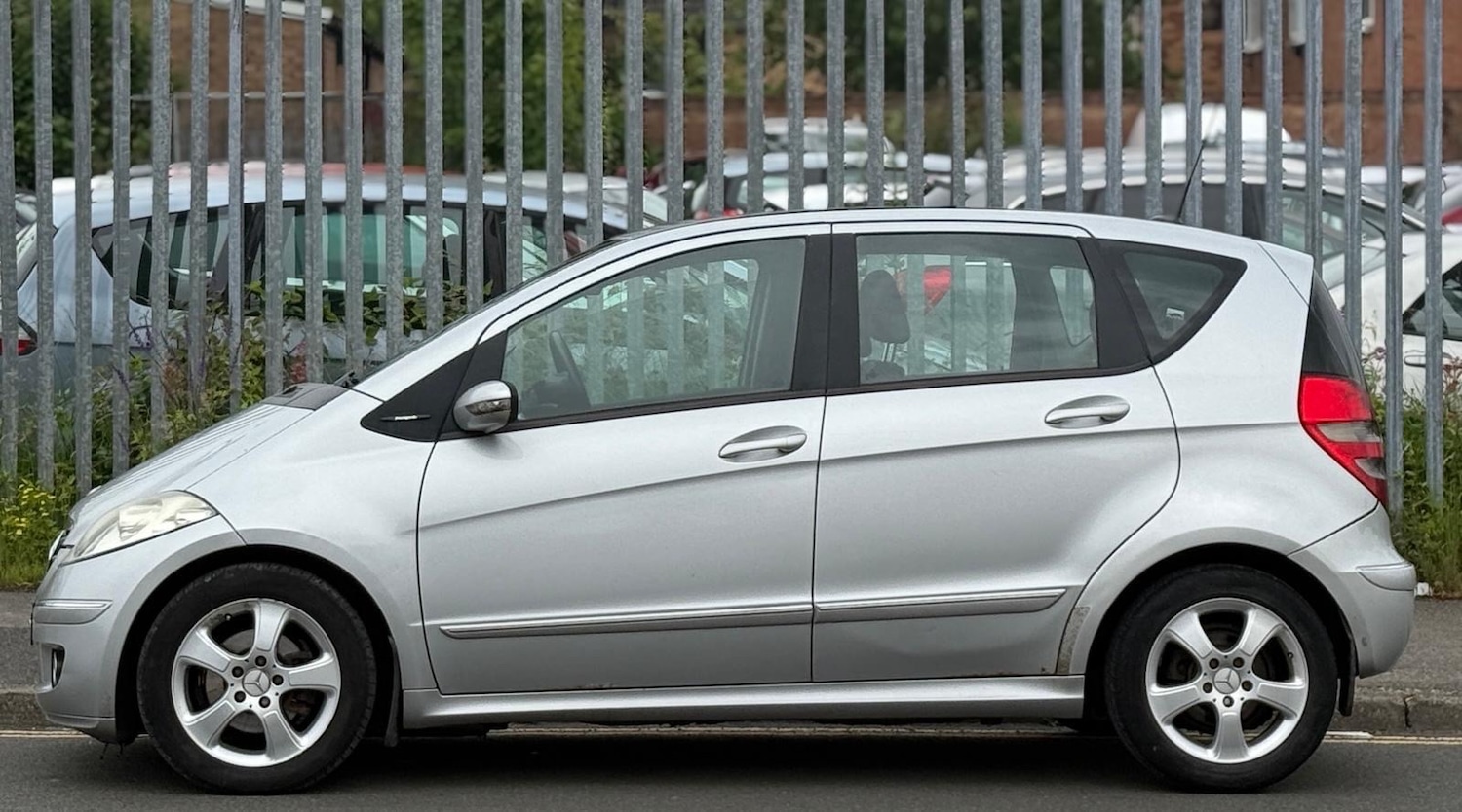 Used Mercedes-Benz A-Class 2006 for sale - 77324664: Photo 2