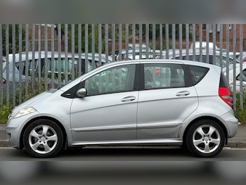 Used Mercedes-Benz A-Class 2006 for sale - 77324664: Photo