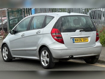 Used Mercedes-Benz A-Class 2006 for sale - 77324664: Photo