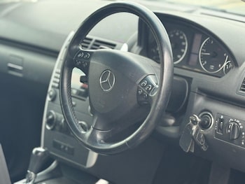 Used Mercedes-Benz A-Class 2006 for sale - 77324664: Photo