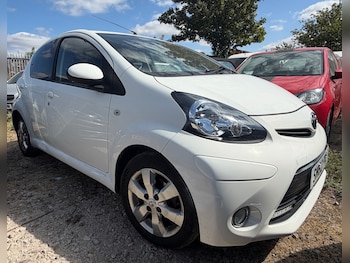 Used Toyota AYGO 2012 for sale - 79542665: Photo