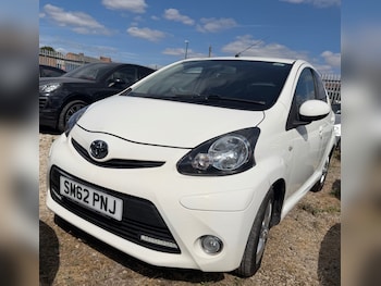 Used Toyota AYGO 2012 for sale - 79542665: Photo