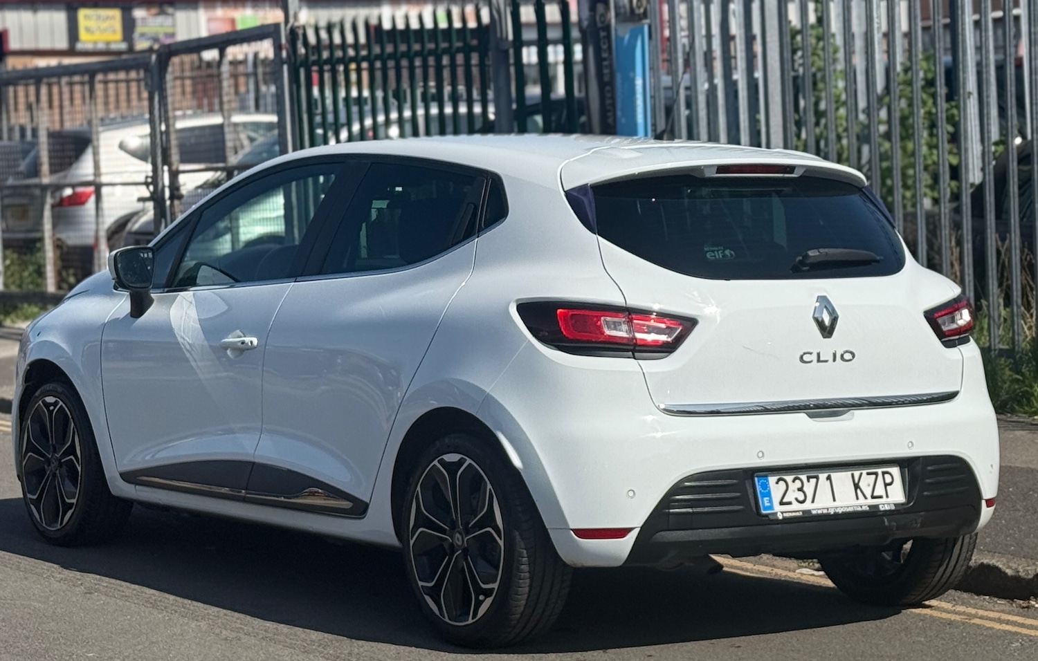 Vehicle 3