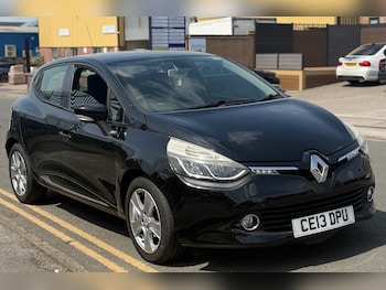 Used Renault Clio 2013 for sale - 78667898: Photo